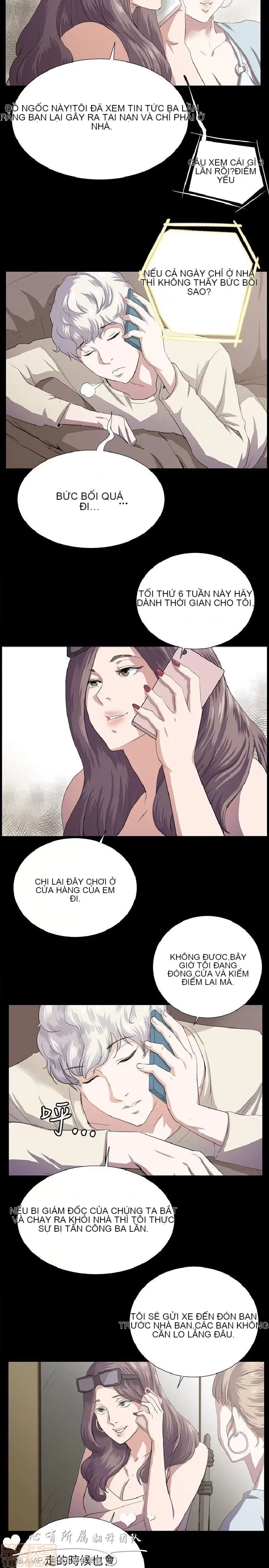 Cửa hàng tiện lợi đêm khuya Cửa hàng tiện lợi New Star Chương 1-68