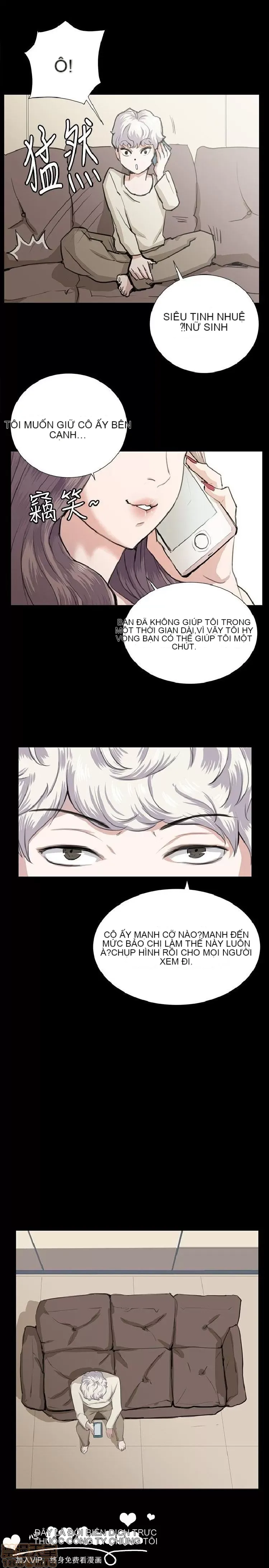 Cửa hàng tiện lợi đêm khuya Cửa hàng tiện lợi New Star Chương 1-68