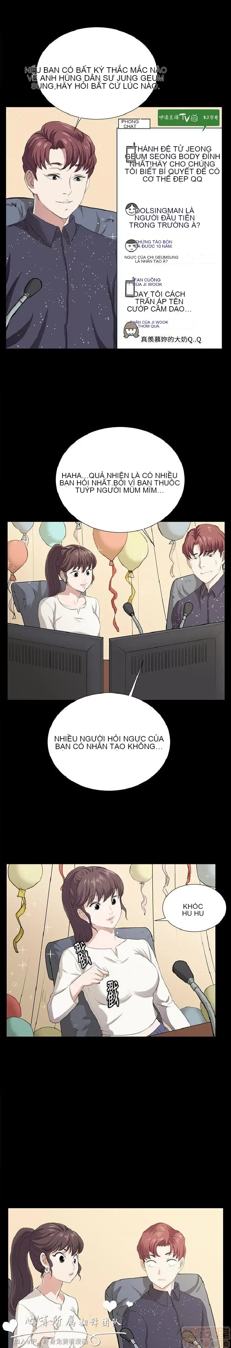 Cửa hàng tiện lợi đêm khuya Cửa hàng tiện lợi New Star Chương 1-68