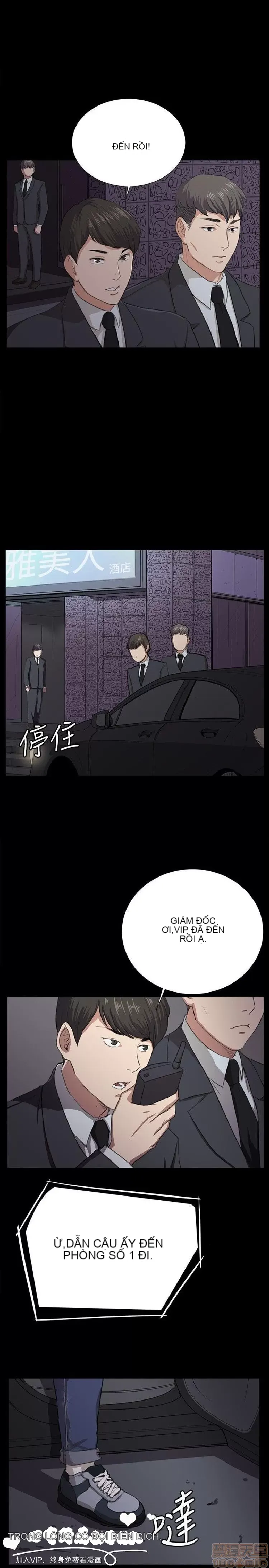 Cửa hàng tiện lợi đêm khuya Cửa hàng tiện lợi New Star Chương 1-68