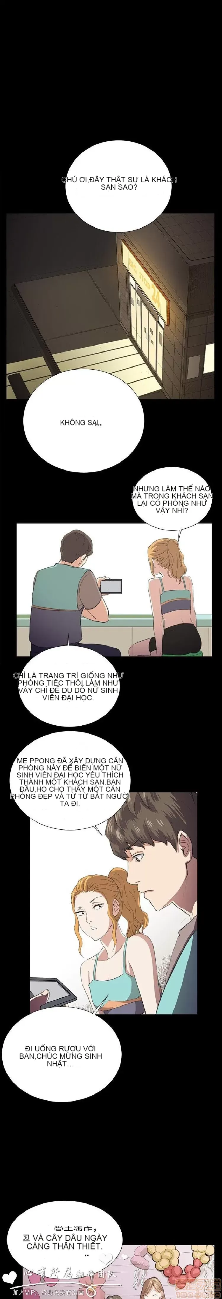 Cửa hàng tiện lợi đêm khuya Cửa hàng tiện lợi New Star Chương 1-68