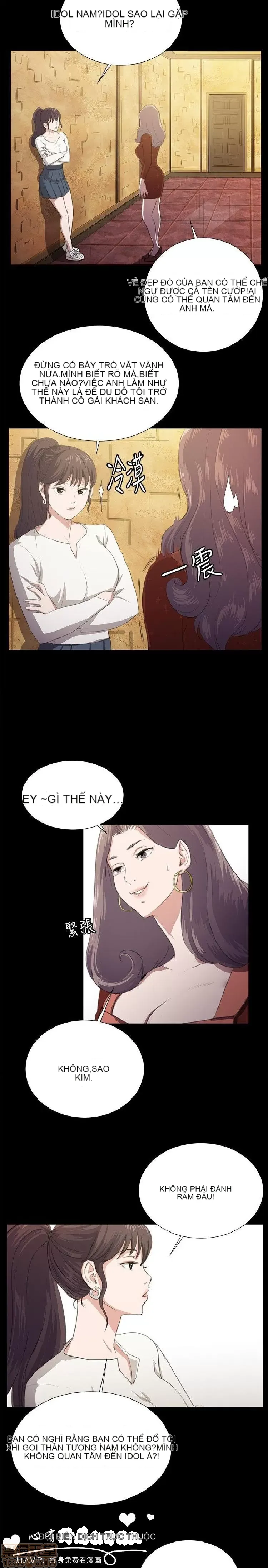 Cửa hàng tiện lợi đêm khuya Cửa hàng tiện lợi New Star Chương 1-68