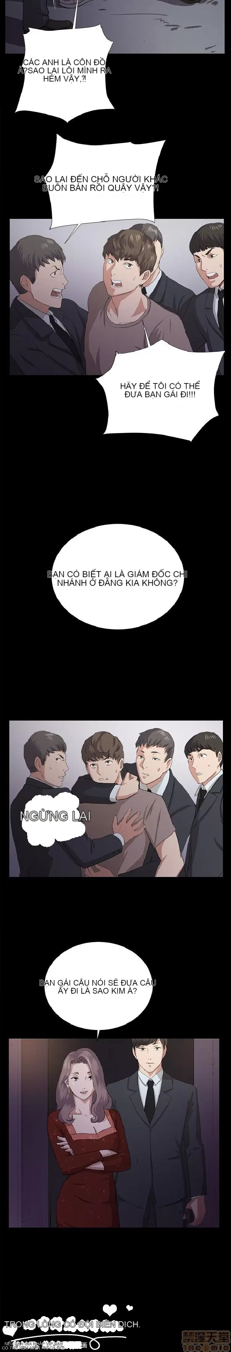 Cửa hàng tiện lợi đêm khuya Cửa hàng tiện lợi New Star Chương 1-68