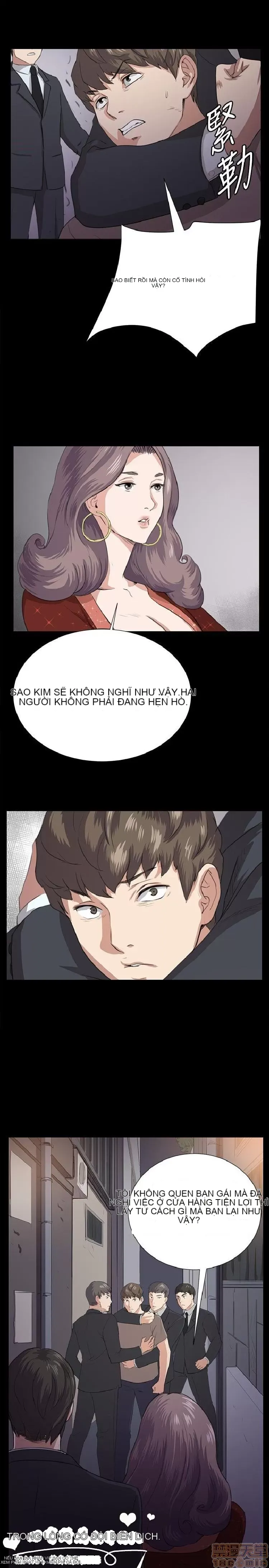 Cửa hàng tiện lợi đêm khuya Cửa hàng tiện lợi New Star Chương 1-68