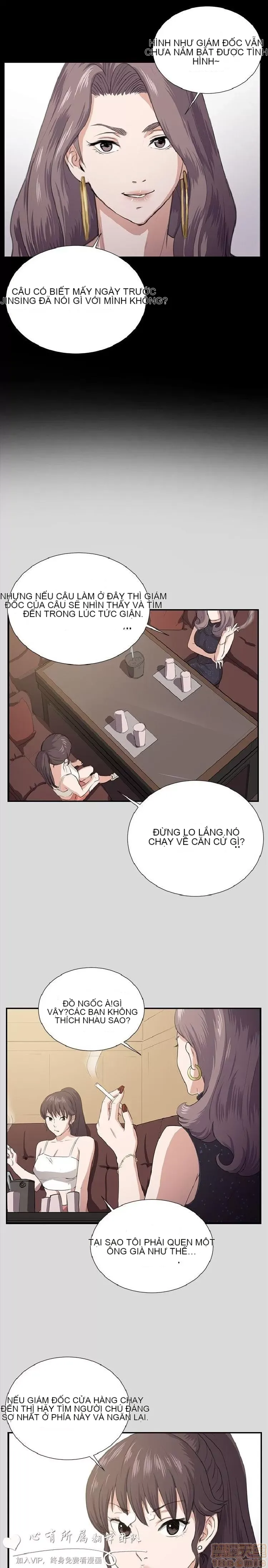 Cửa hàng tiện lợi đêm khuya Cửa hàng tiện lợi New Star Chương 1-68