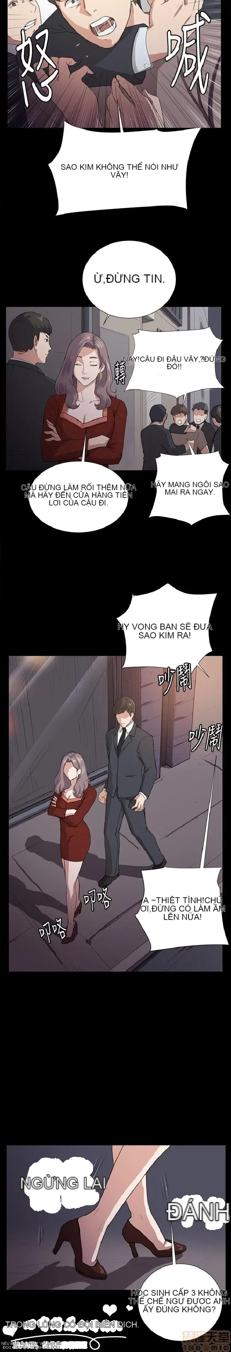 Cửa hàng tiện lợi đêm khuya Cửa hàng tiện lợi New Star Chương 1-68