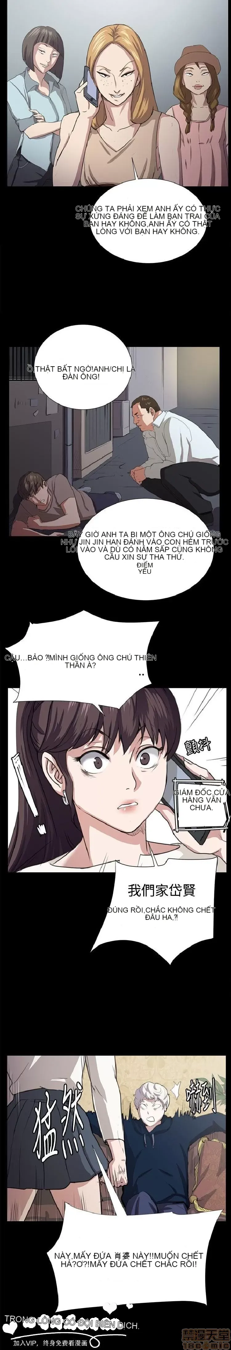 Cửa hàng tiện lợi đêm khuya Cửa hàng tiện lợi New Star Chương 1-68