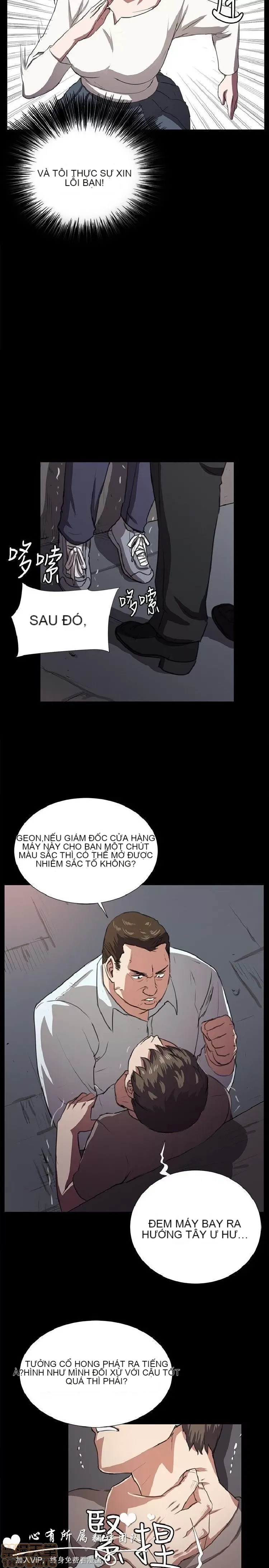 Cửa hàng tiện lợi đêm khuya Cửa hàng tiện lợi New Star Chương 1-68