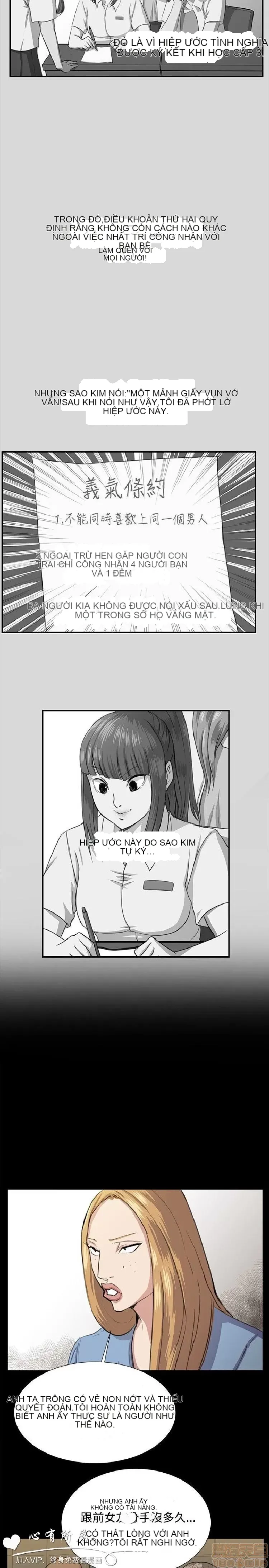 Cửa hàng tiện lợi đêm khuya Cửa hàng tiện lợi New Star Chương 1-68