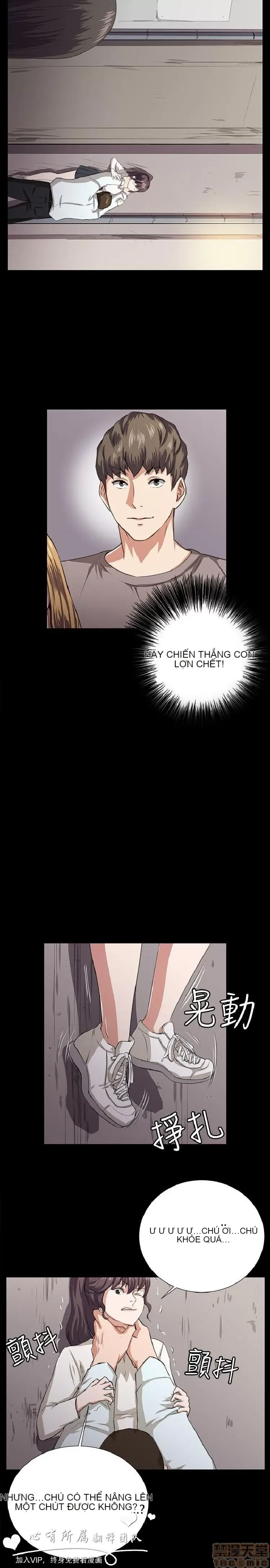 Cửa hàng tiện lợi đêm khuya Cửa hàng tiện lợi New Star Chương 1-68