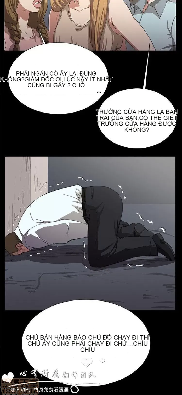 Cửa hàng tiện lợi đêm khuya Cửa hàng tiện lợi New Star Chương 1-68