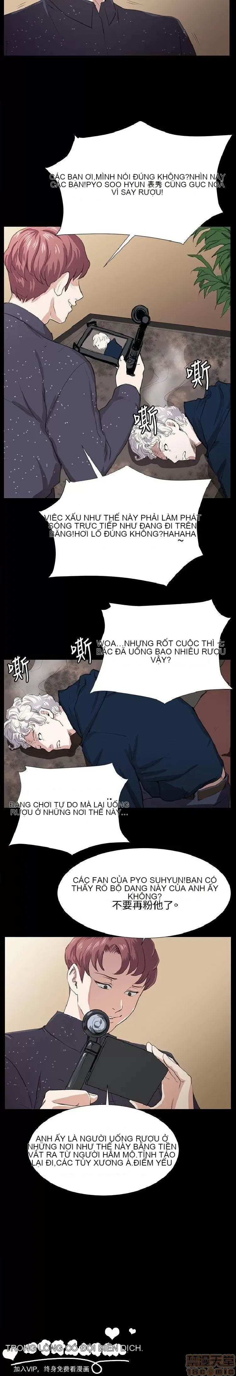 Cửa hàng tiện lợi đêm khuya Cửa hàng tiện lợi New Star Chương 1-68