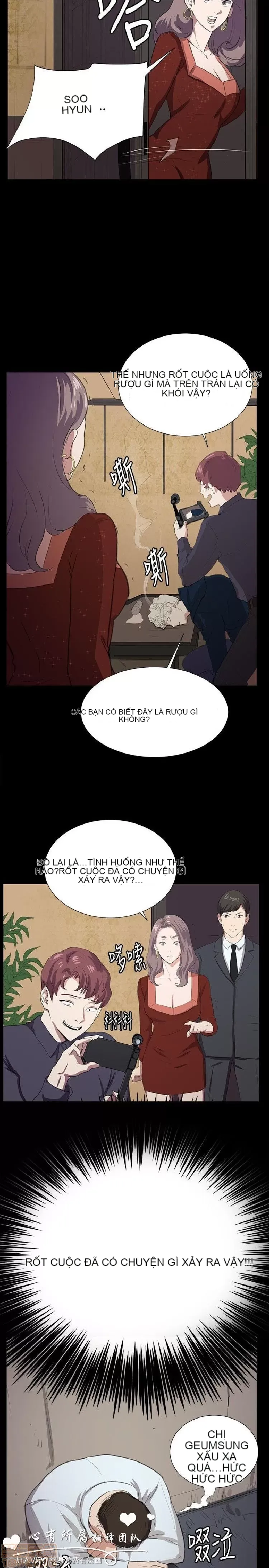 Cửa hàng tiện lợi đêm khuya Cửa hàng tiện lợi New Star Chương 1-68