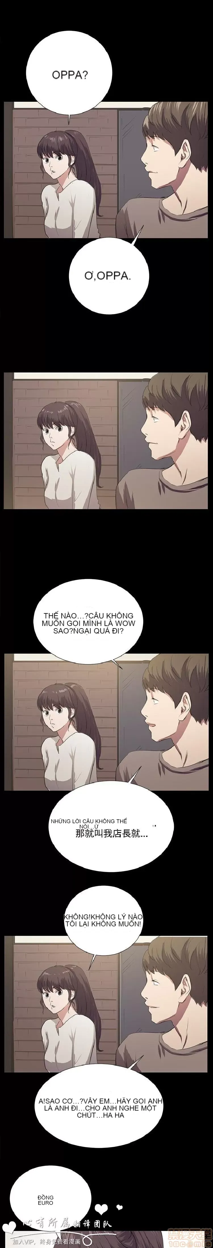 Cửa hàng tiện lợi đêm khuya Cửa hàng tiện lợi New Star Chương 1-68