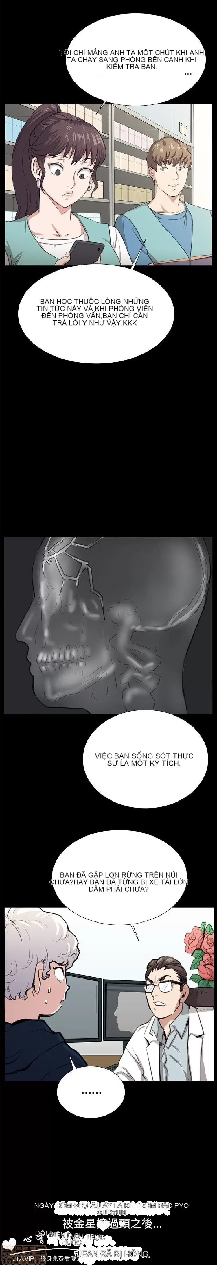 Cửa hàng tiện lợi đêm khuya Cửa hàng tiện lợi New Star Chương 1-68
