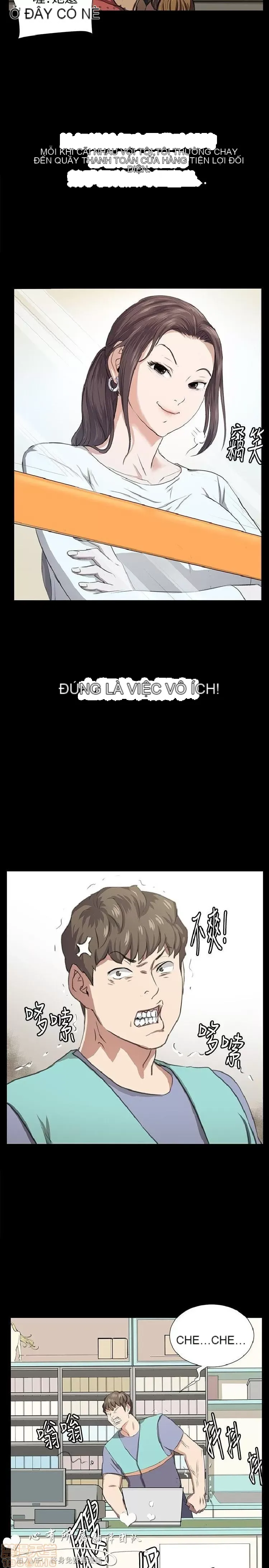 Cửa hàng tiện lợi đêm khuya Cửa hàng tiện lợi New Star Chương 1-68