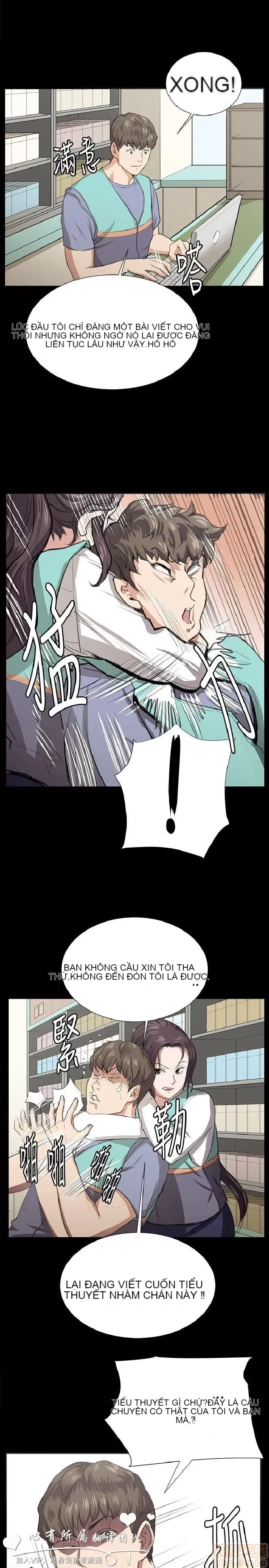 Cửa hàng tiện lợi đêm khuya Cửa hàng tiện lợi New Star Chương 1-68