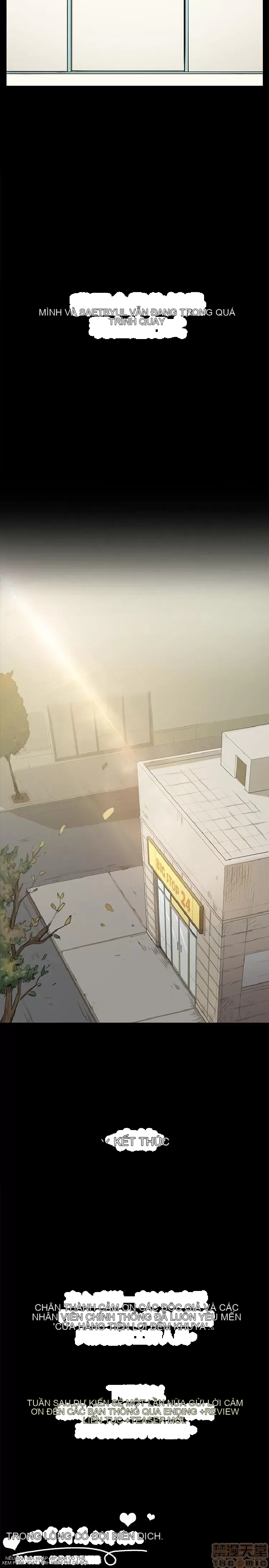 Cửa hàng tiện lợi đêm khuya Cửa hàng tiện lợi New Star Chương 1-68