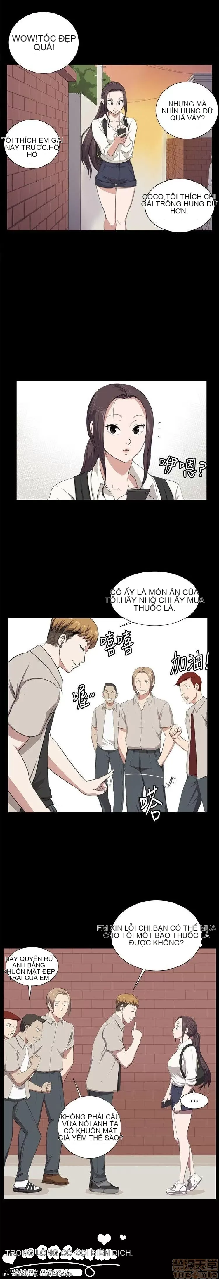 Cửa hàng tiện lợi đêm khuya Cửa hàng tiện lợi New Star Chương 1-68