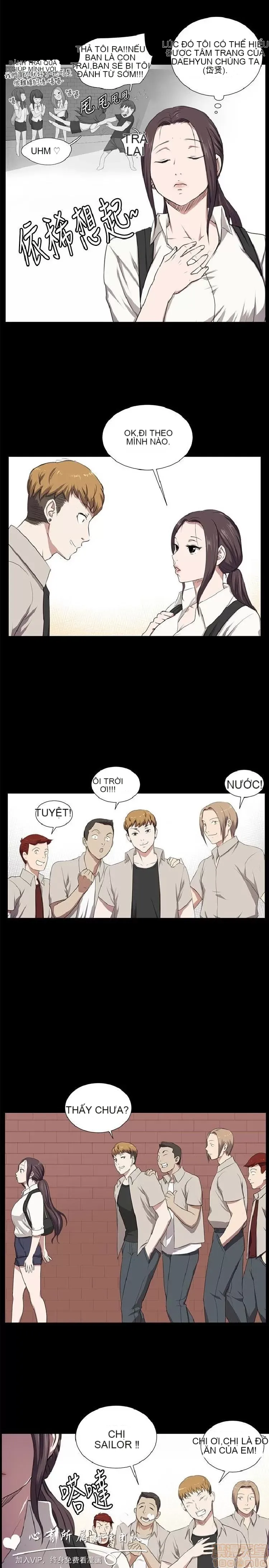 Cửa hàng tiện lợi đêm khuya Cửa hàng tiện lợi New Star Chương 1-68