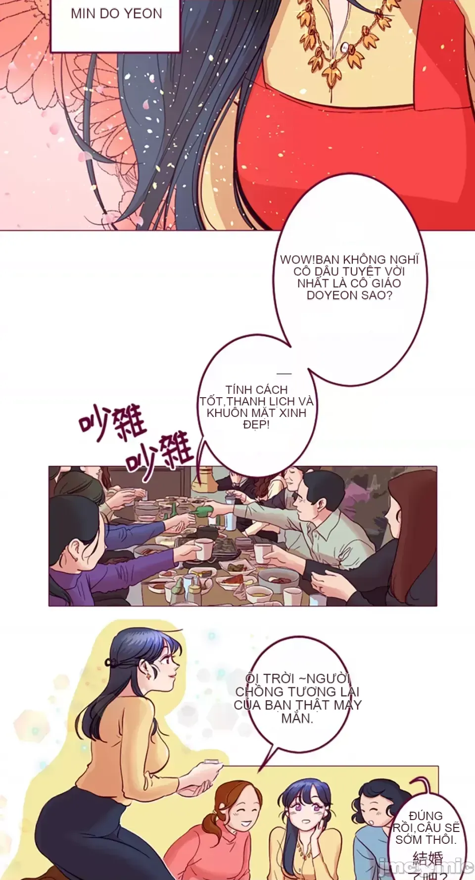 Chỉ Quyền ở đó ! Chương 1-62