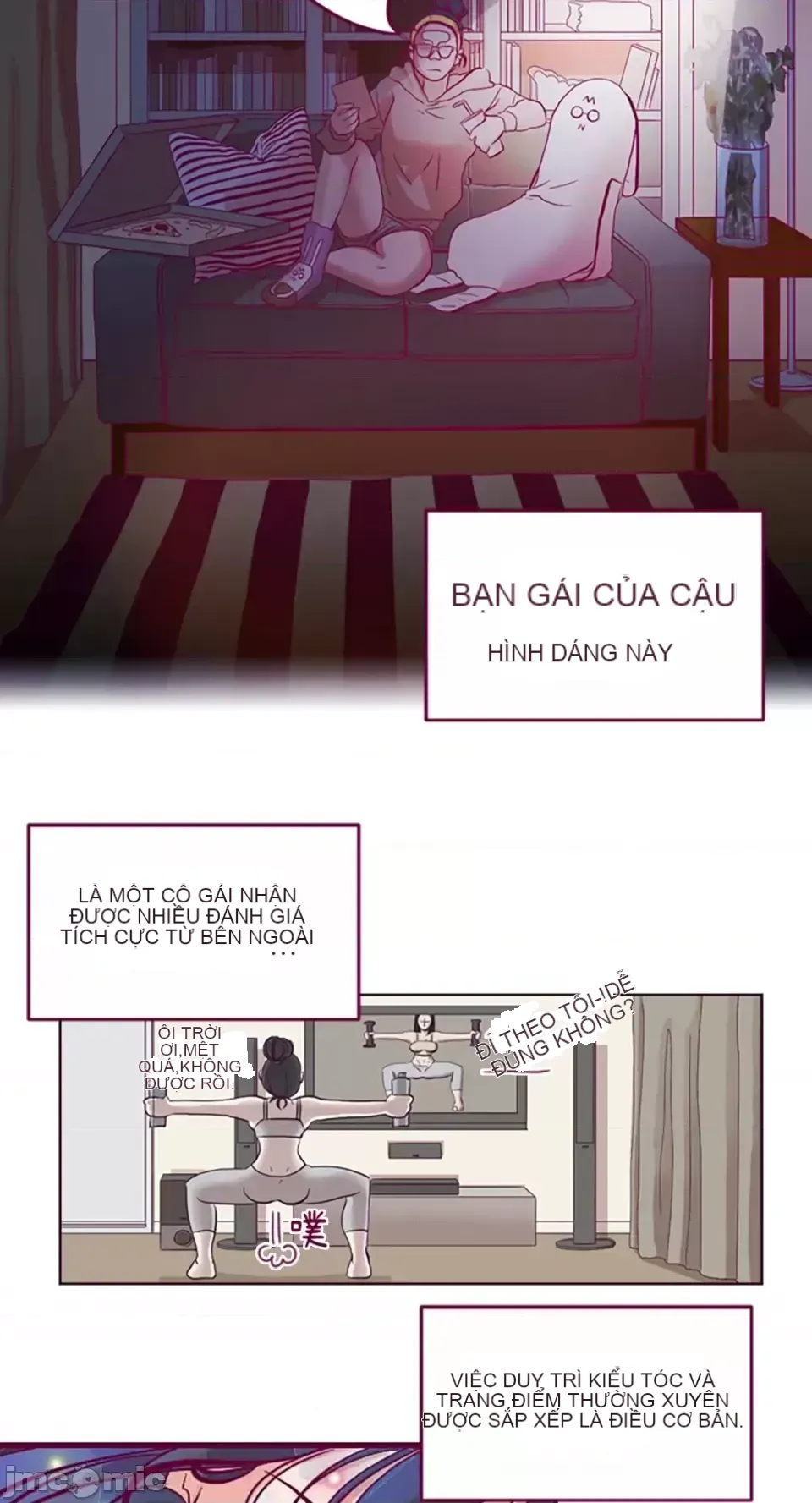 Chỉ Quyền ở đó ! Chương 1-62