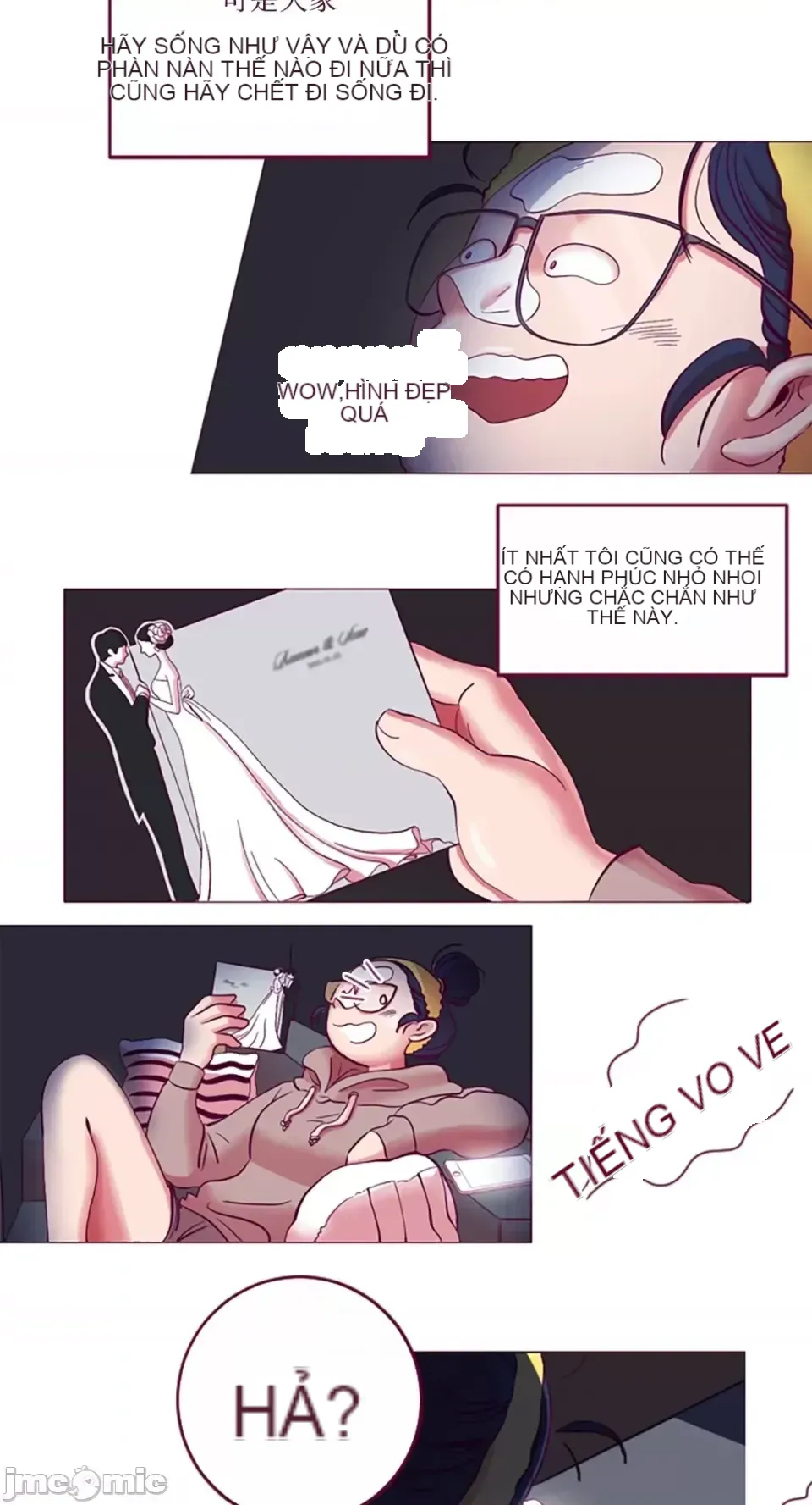 Chỉ Quyền ở đó ! Chương 1-62