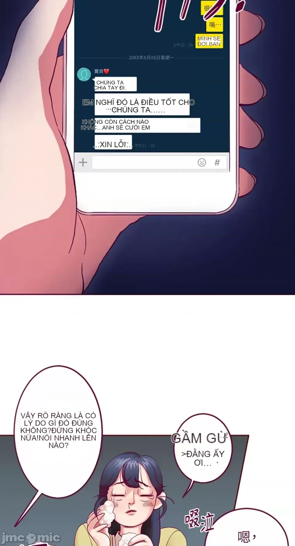 Chỉ Quyền ở đó ! Chương 1-62