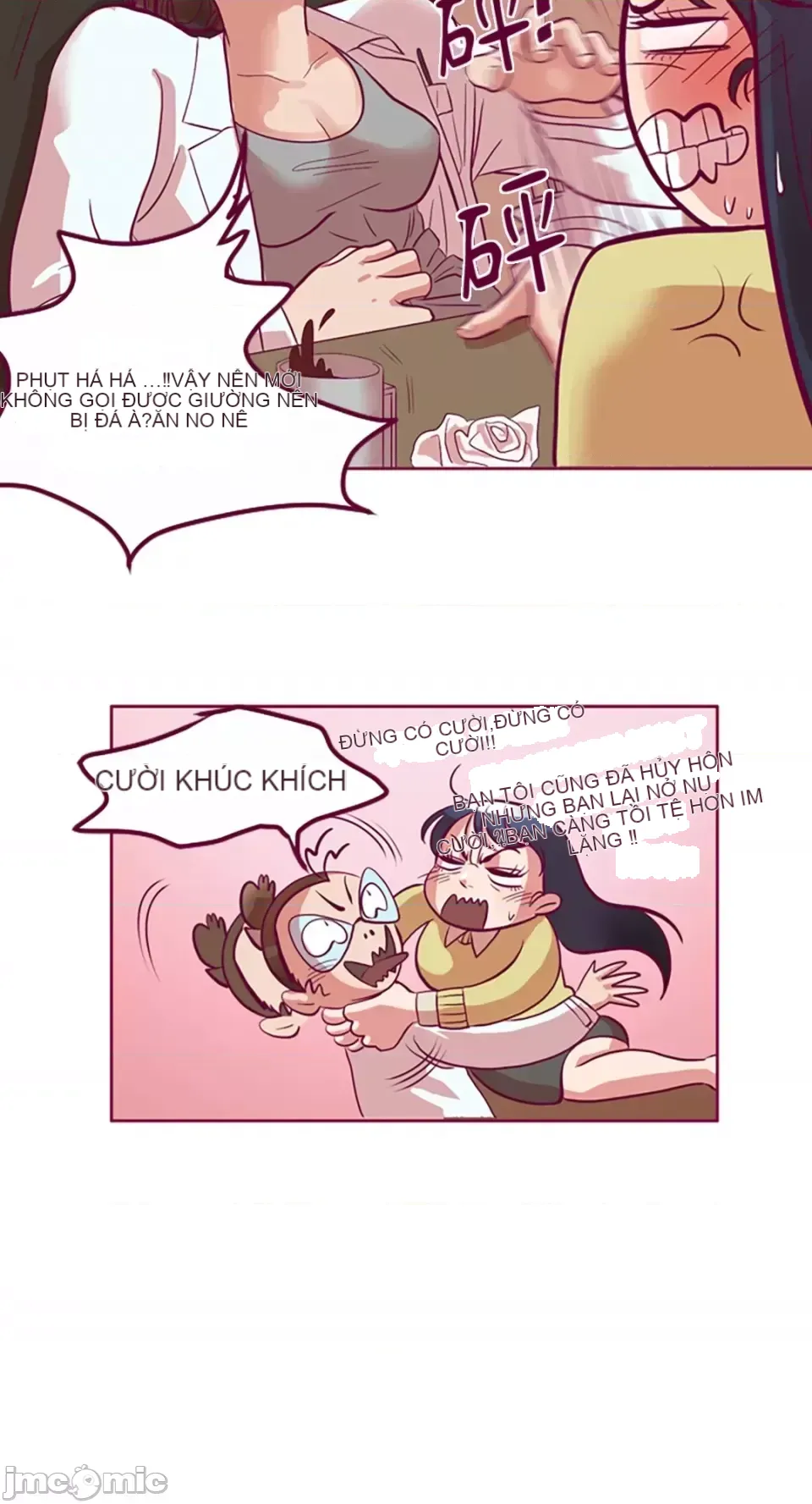 Chỉ Quyền ở đó ! Chương 1-62