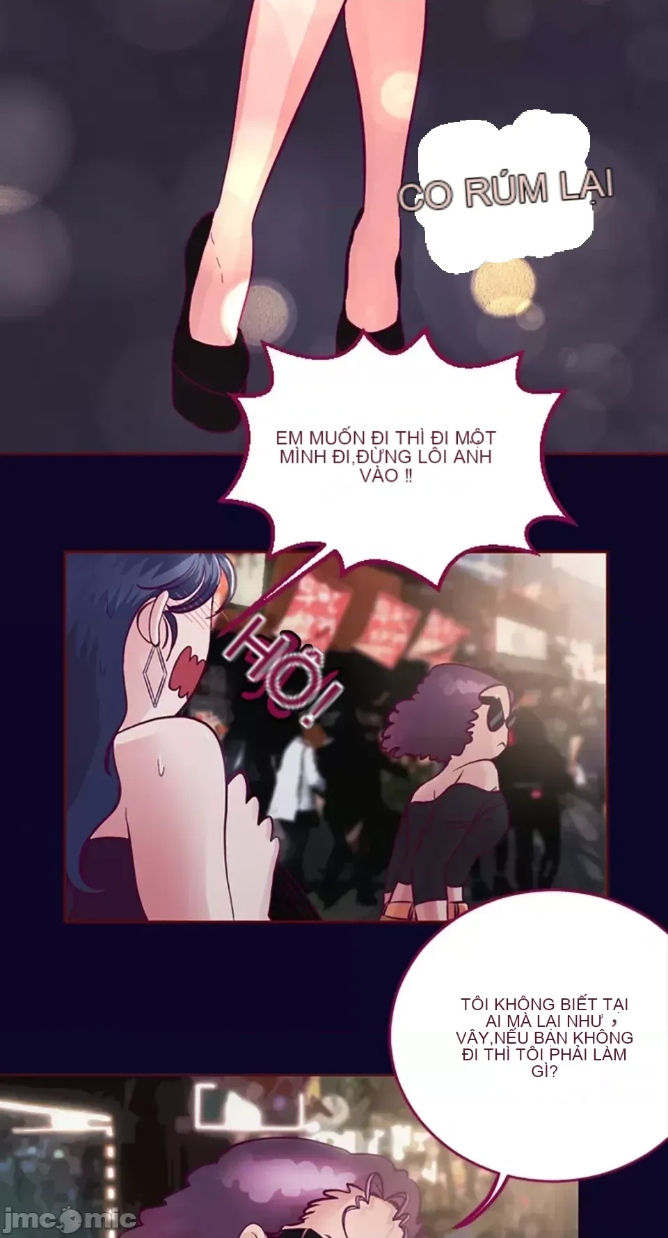 Chỉ Quyền ở đó ! Chương 1-62