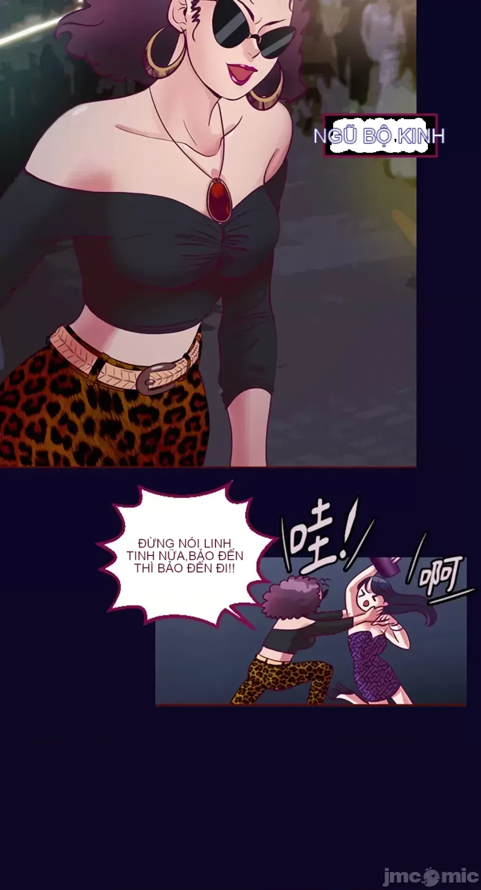 Chỉ Quyền ở đó ! Chương 1-62