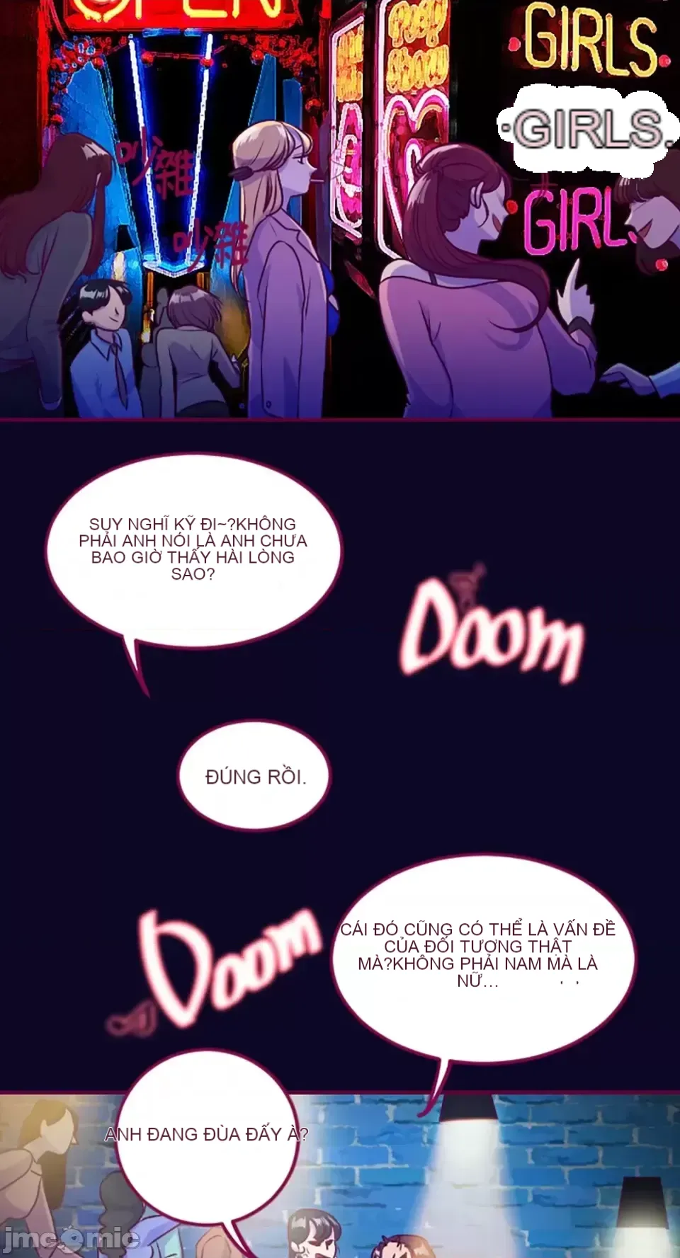 Chỉ Quyền ở đó ! Chương 1-62