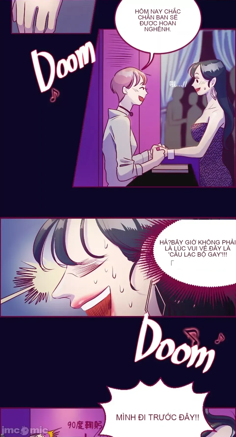 Chỉ Quyền ở đó ! Chương 1-62