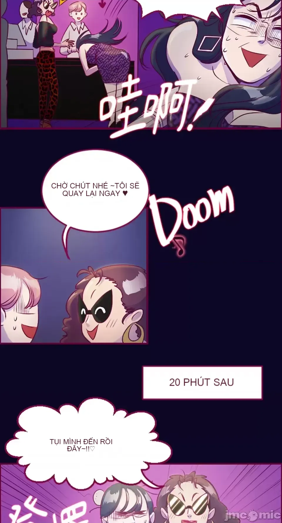 Chỉ Quyền ở đó ! Chương 1-62