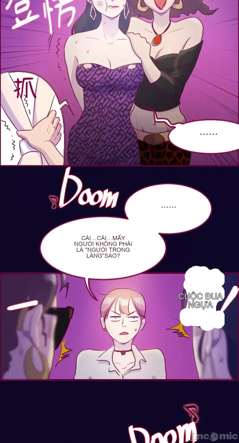 Chỉ Quyền ở đó ! Chương 1-62