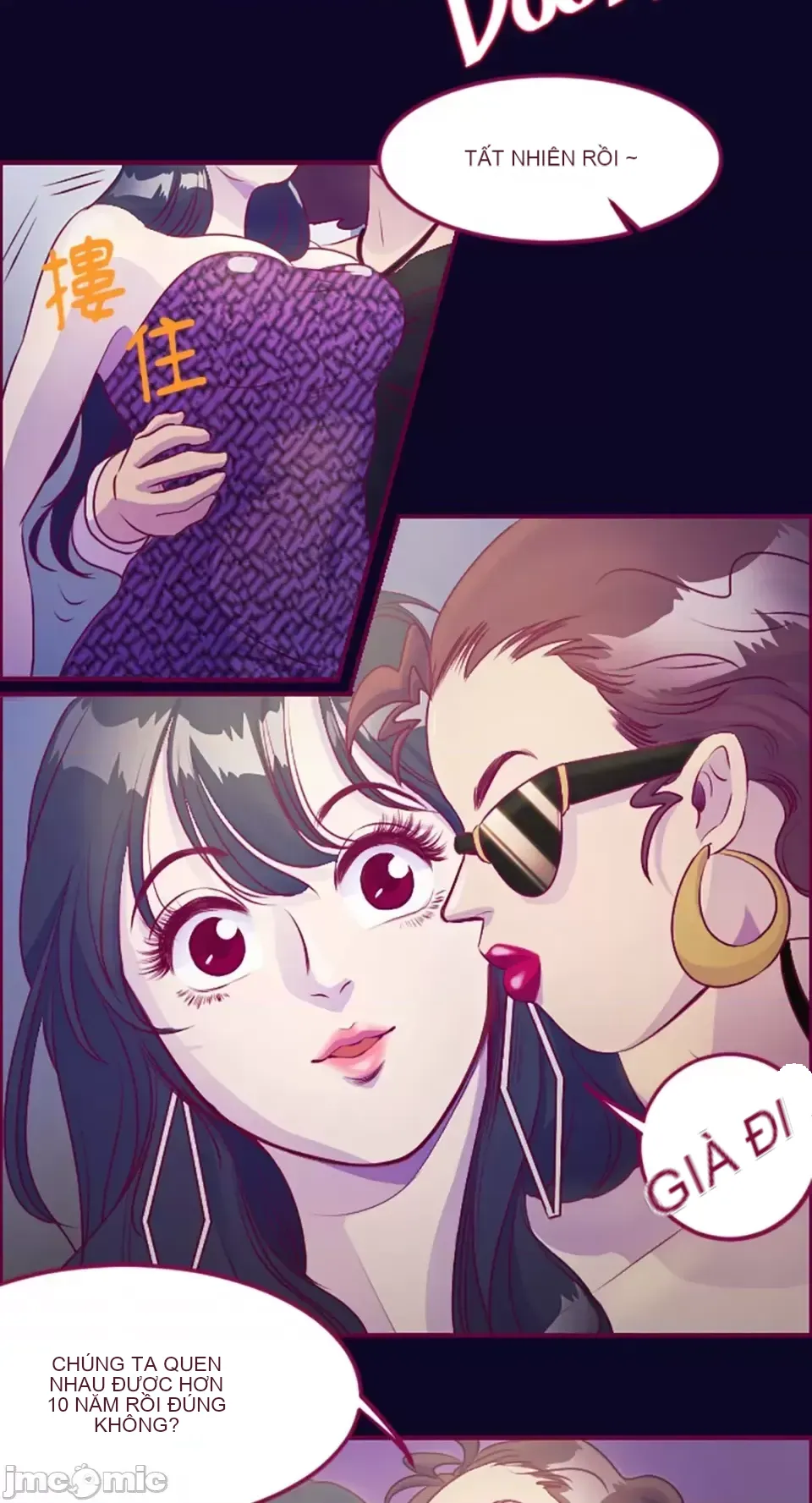 Chỉ Quyền ở đó ! Chương 1-62