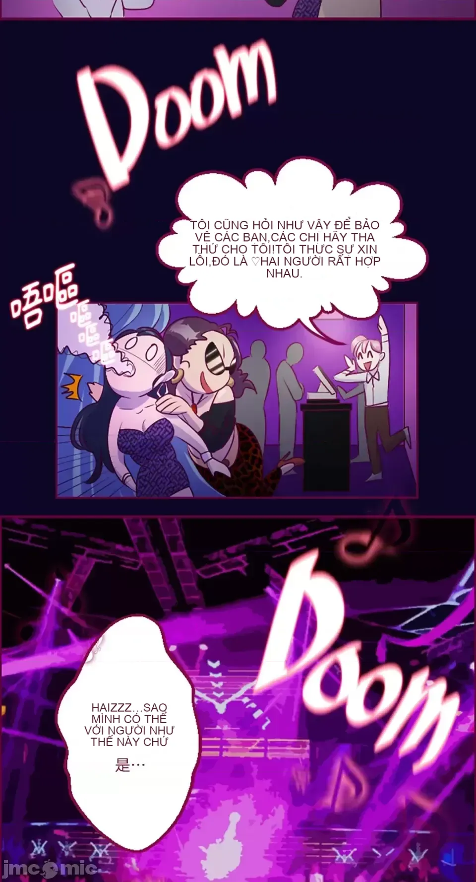 Chỉ Quyền ở đó ! Chương 1-62