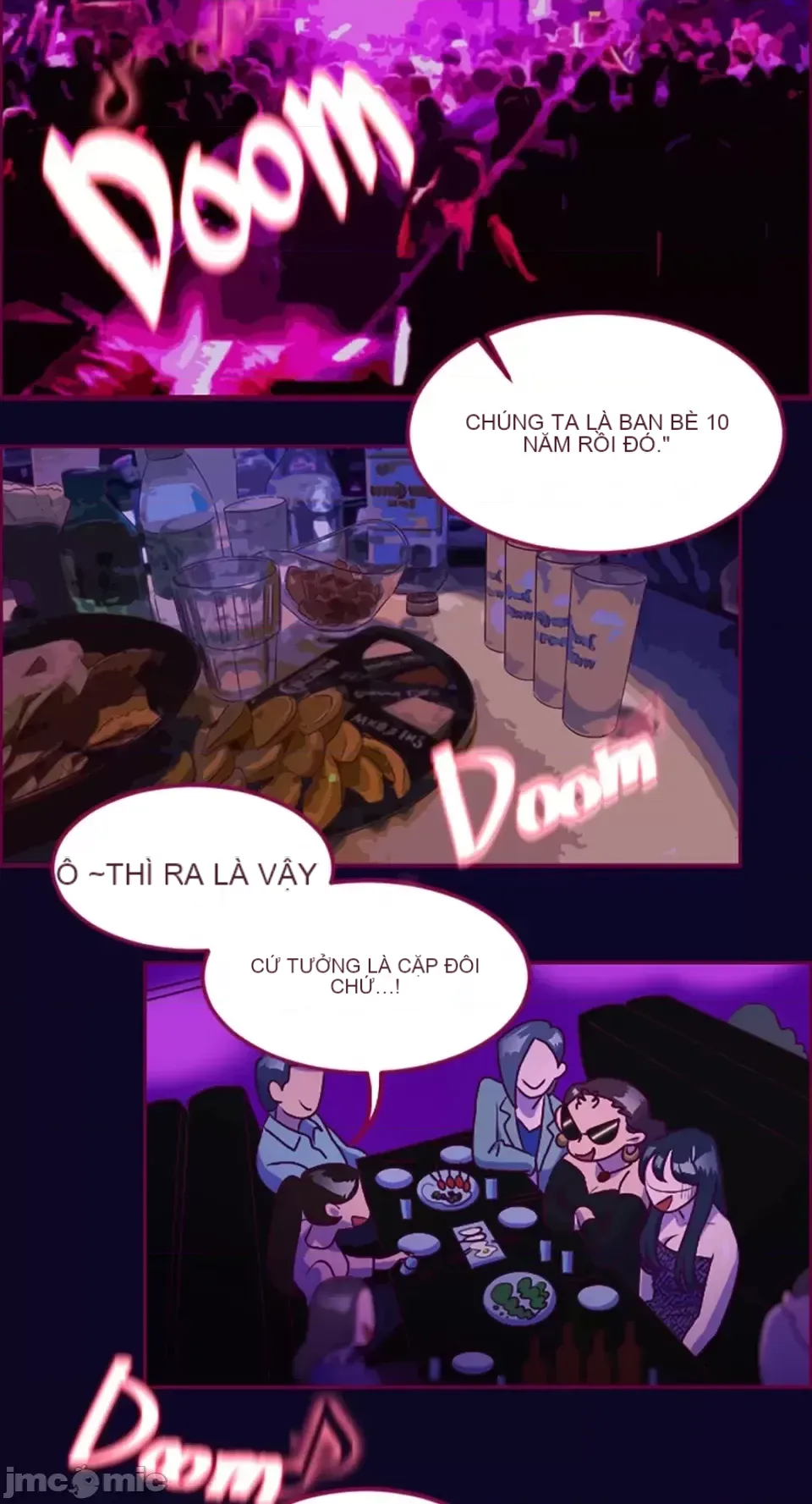 Chỉ Quyền ở đó ! Chương 1-62