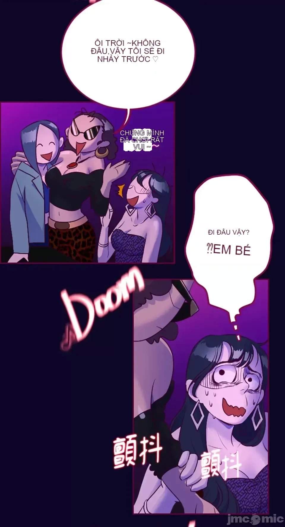 Chỉ Quyền ở đó ! Chương 1-62