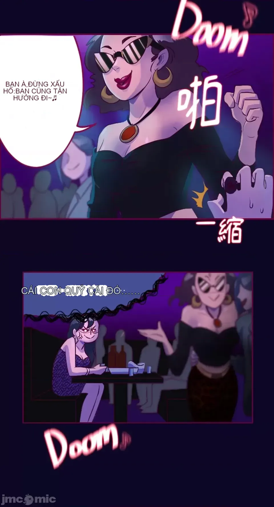 Chỉ Quyền ở đó ! Chương 1-62