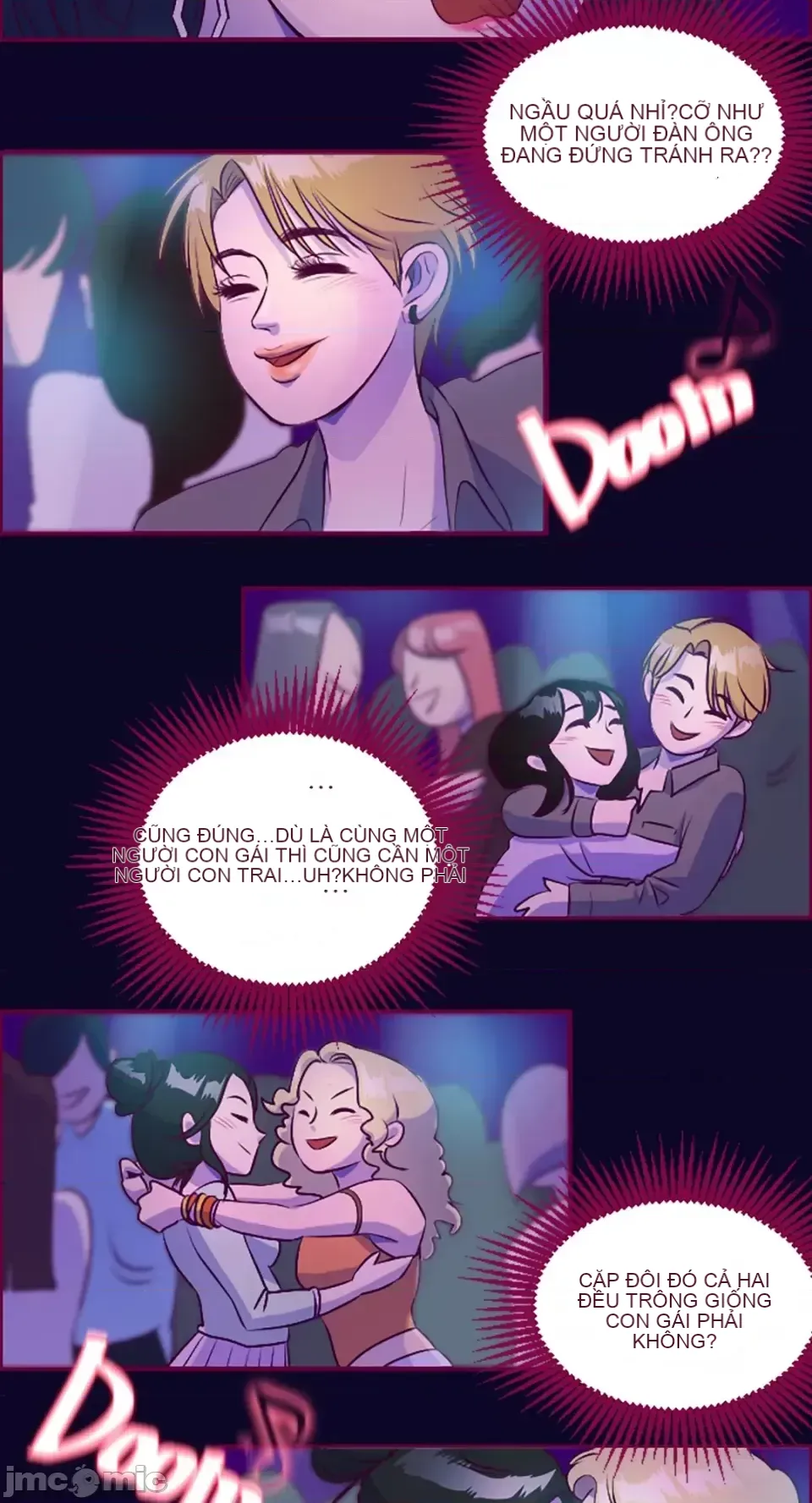 Chỉ Quyền ở đó ! Chương 1-62