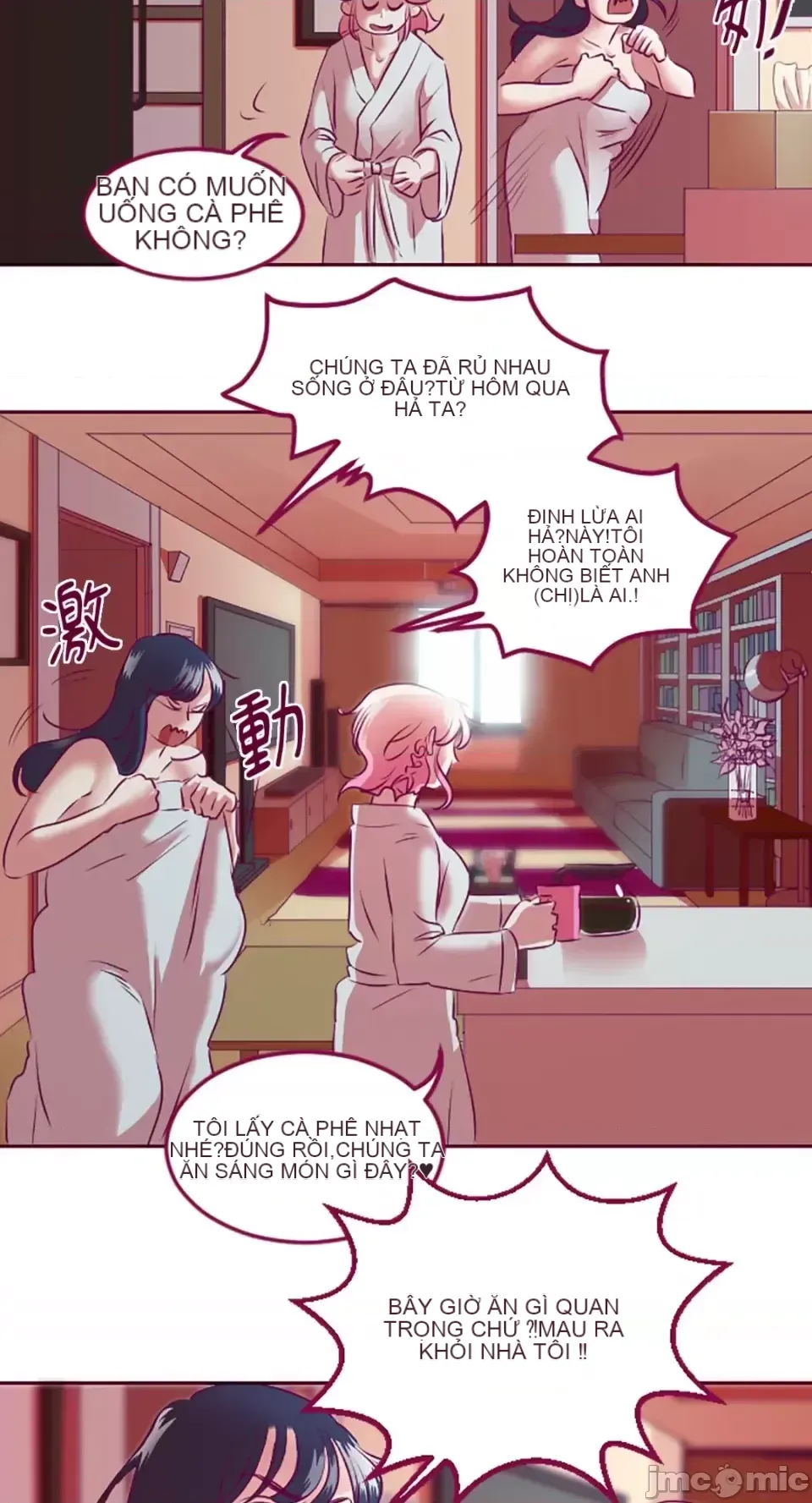 Chỉ Quyền ở đó ! Chương 1-62