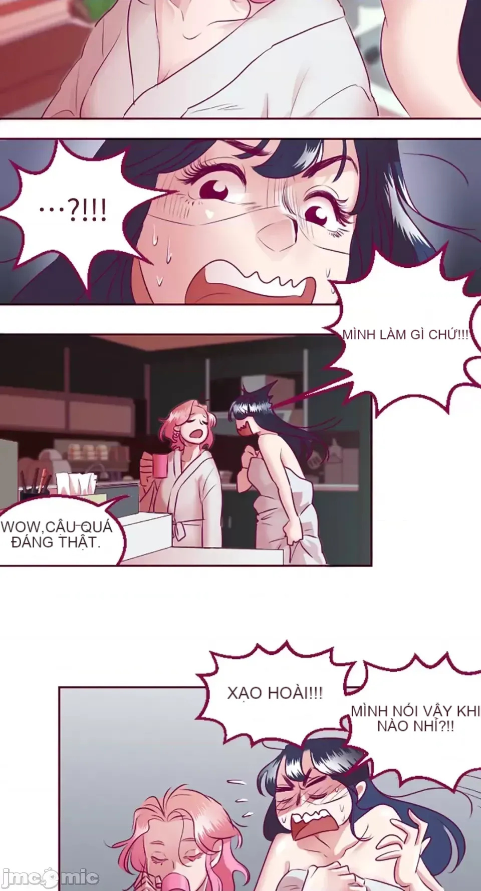 Chỉ Quyền ở đó ! Chương 1-62