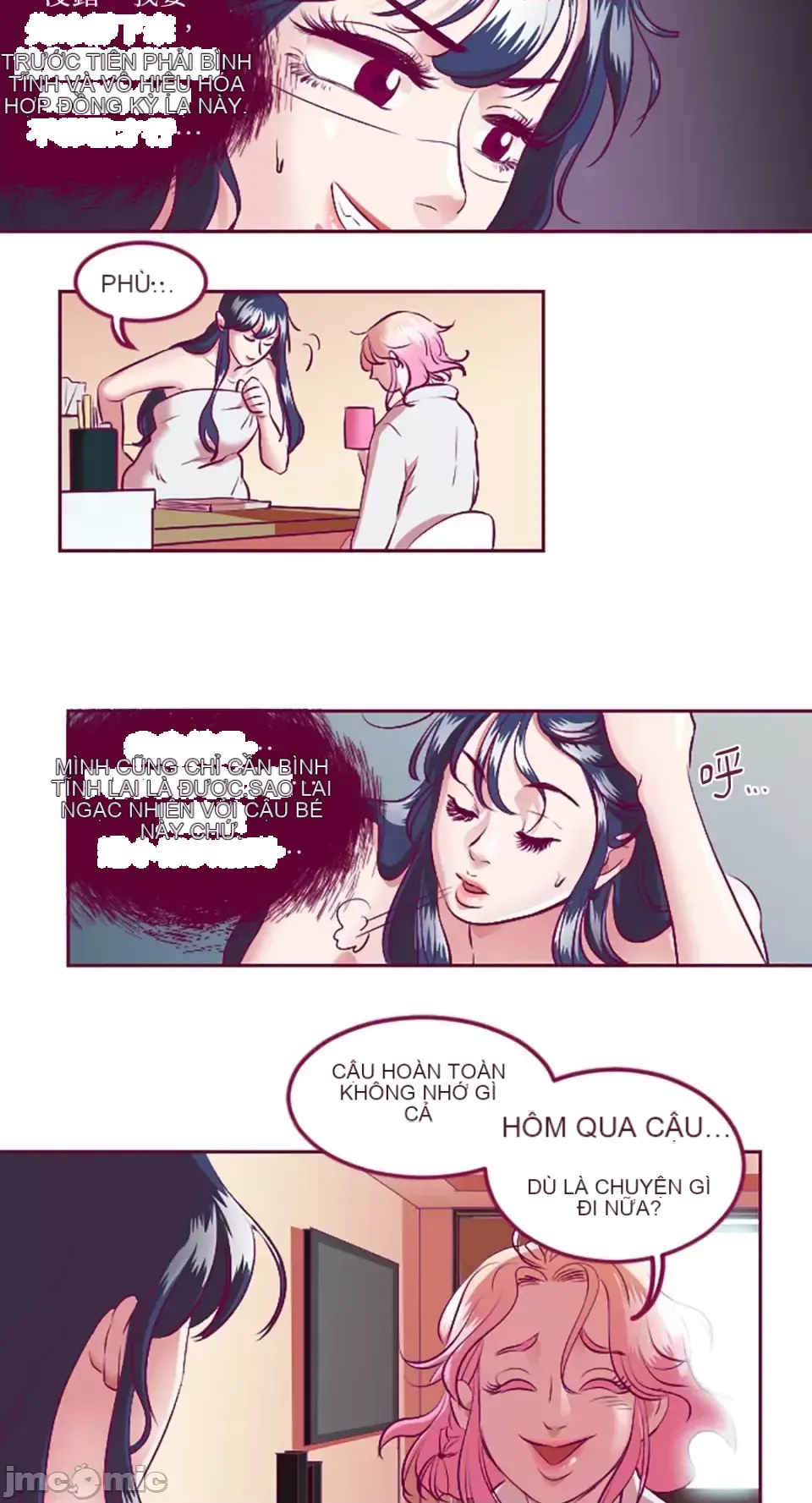 Chỉ Quyền ở đó ! Chương 1-62