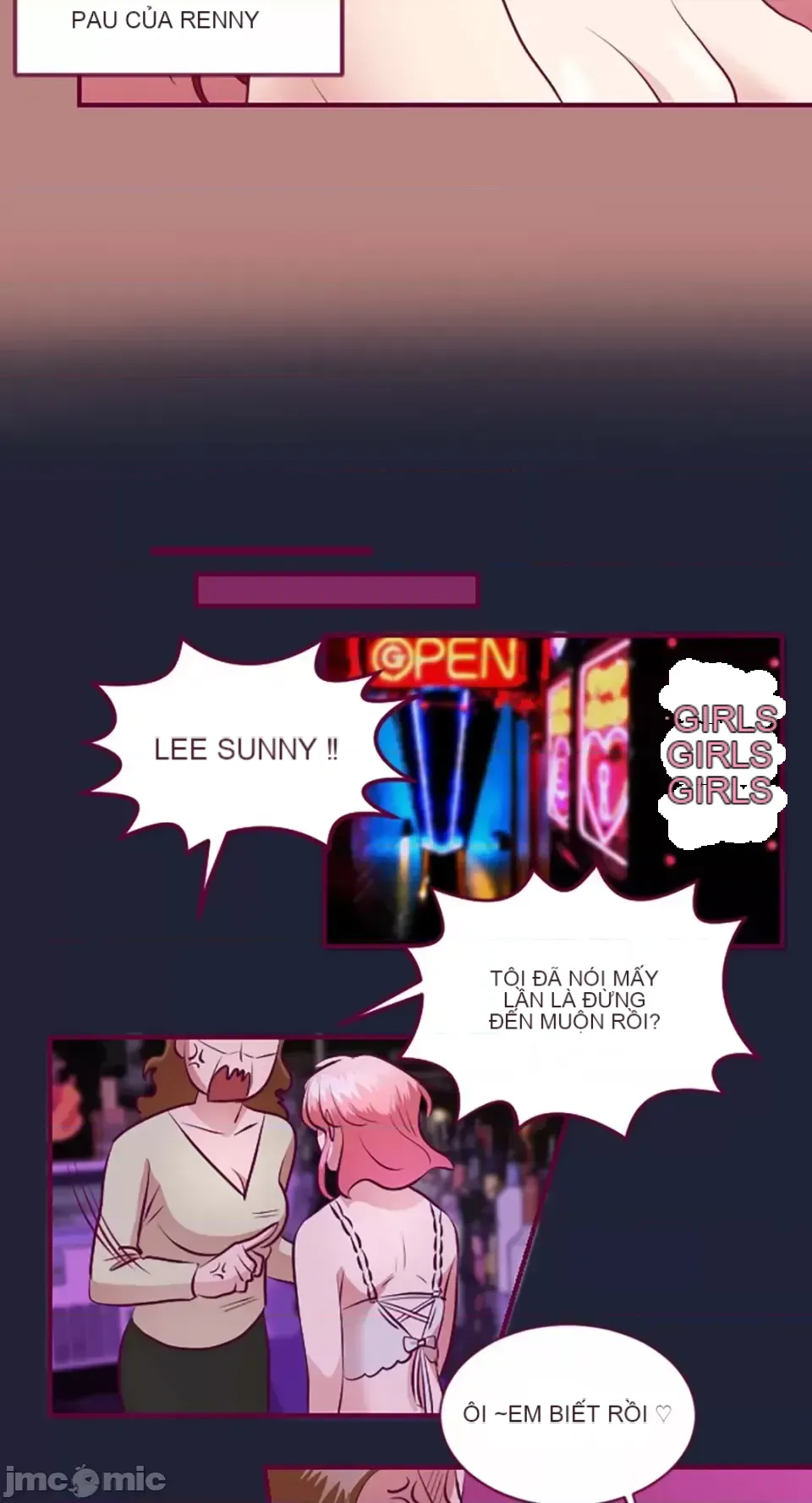 Chỉ Quyền ở đó ! Chương 1-62