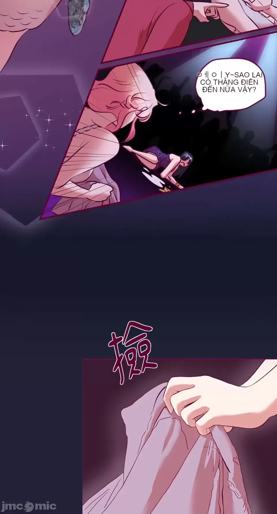 Chỉ Quyền ở đó ! Chương 1-62