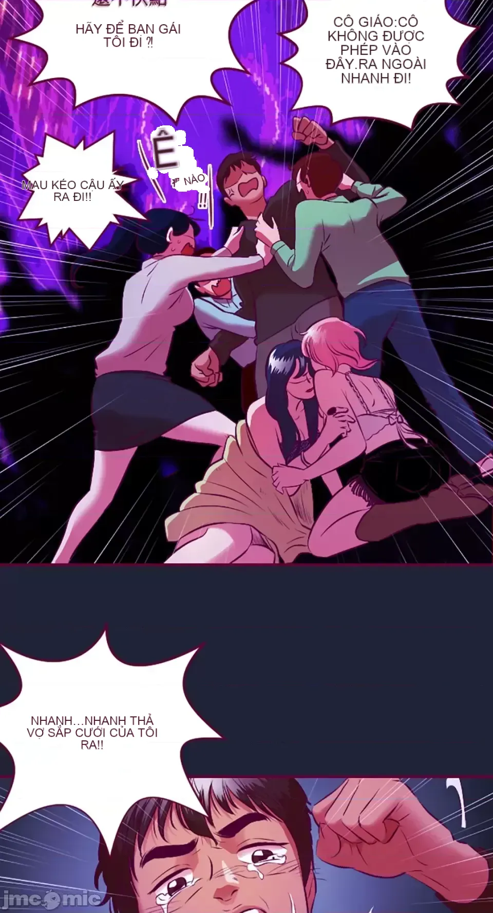 Chỉ Quyền ở đó ! Chương 1-62