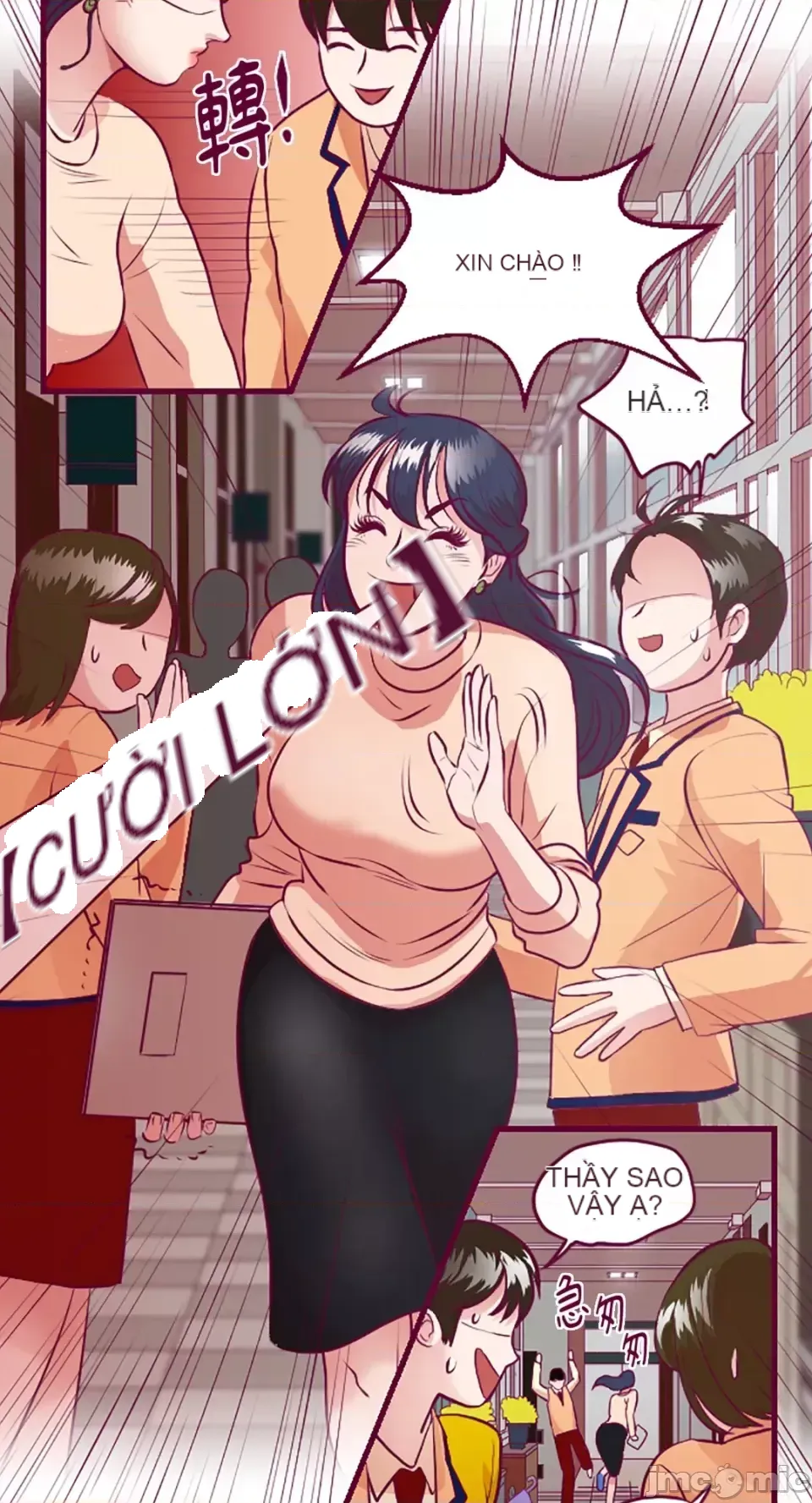 Chỉ Quyền ở đó ! Chương 1-62