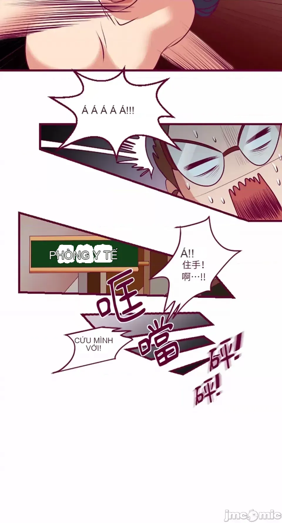 Chỉ Quyền ở đó ! Chương 1-62