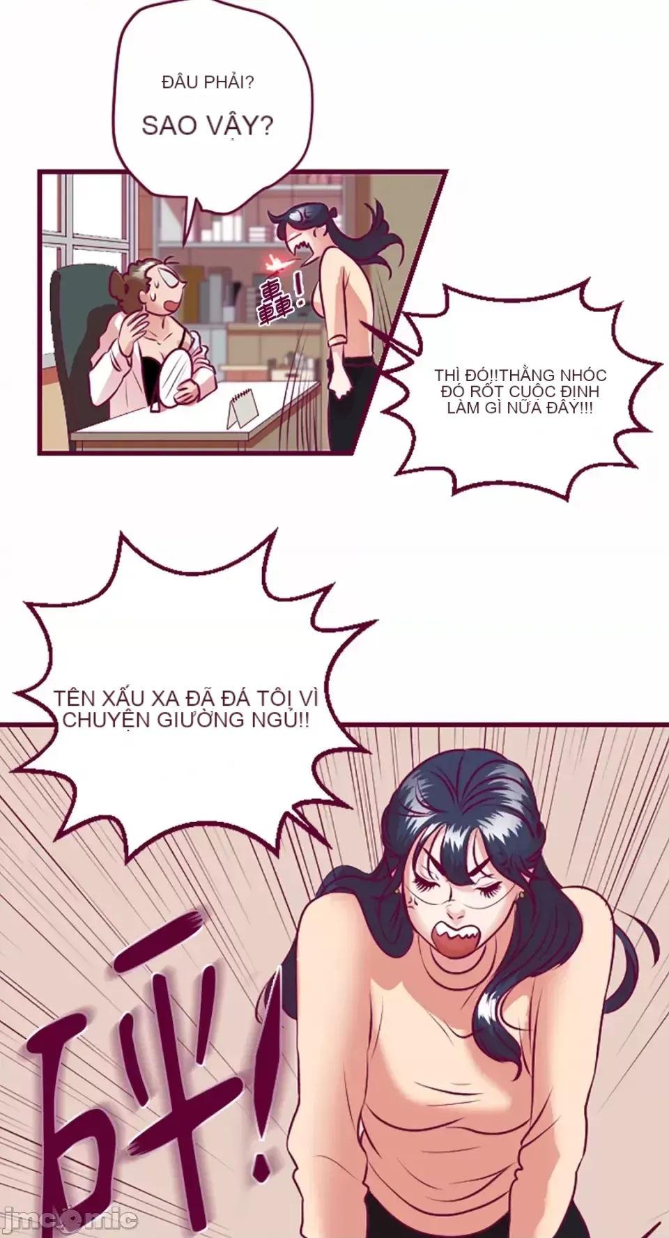 Chỉ Quyền ở đó ! Chương 1-62